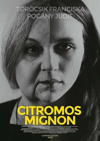 Citromos Mignon movie poster - Entertainment content