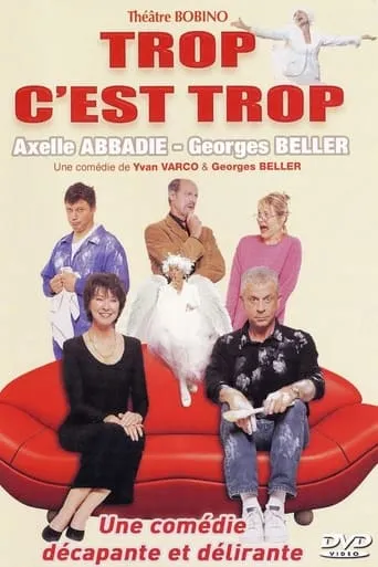 Trop c'est trop movie poster - Entertainment content