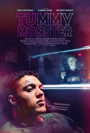 Tummy Monster movie poster - Rated 6/10
