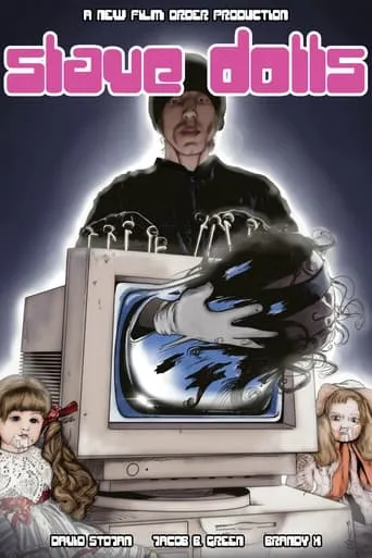 Slave Dolls movie poster - Rated 1/10