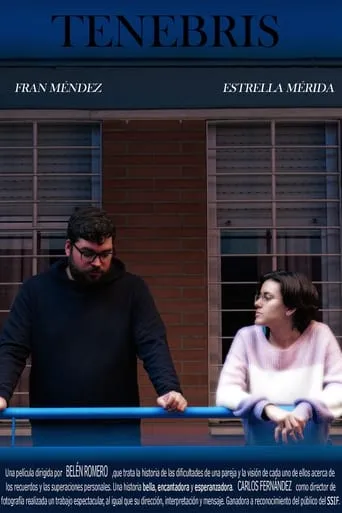 Tenebris movie poster - Entertainment content