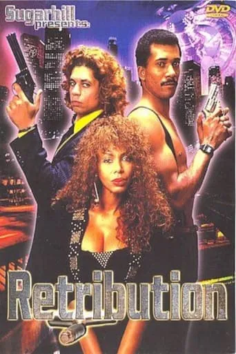 Retribution movie poster - Entertainment content