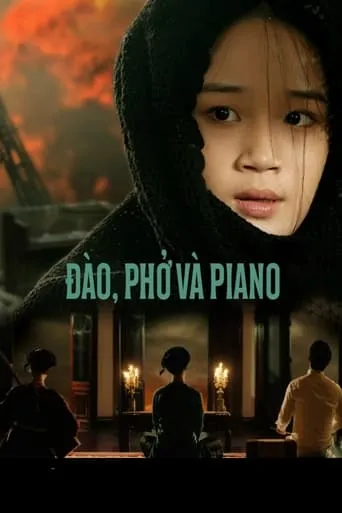 Peach Blossom, Pho and Piano movie poster - Rated 6.2/10