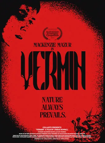 Vermin movie poster - Entertainment content