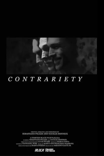 Contrariety movie poster - Entertainment content