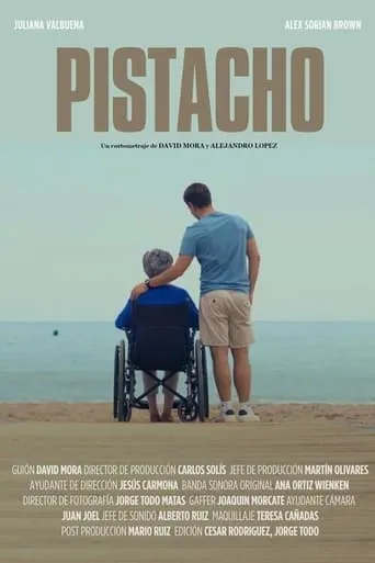 Pistacho movie poster - Entertainment content