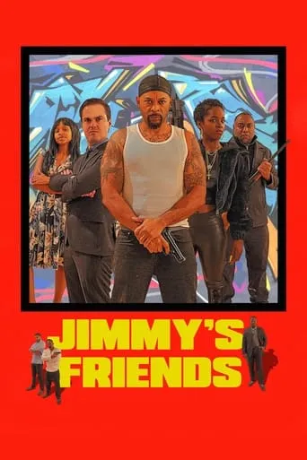 Jimmy's Friends movie poster - Entertainment content