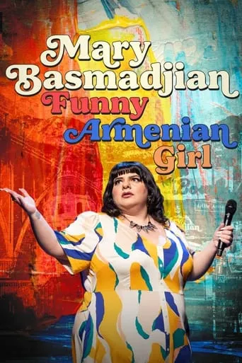 Mary Basmadjian: Funny Armenian Girl movie poster - Entertainment content
