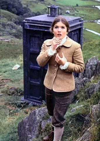 Troughton in Tibet: Making 'The Abominable Snowmen' movie poster - Rated 10/10