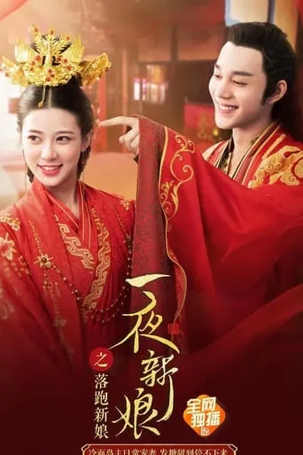 一夜新娘之落跑新娘 movie poster - Entertainment content