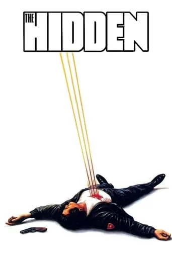 The Hidden movie poster - Rated 6.899/10