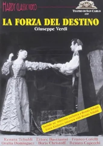 La forza del destino movie poster - Entertainment content