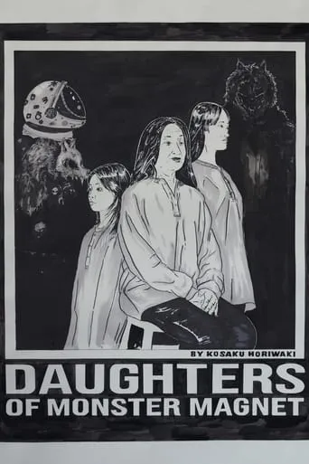 Daughters of Monster Magnet movie poster - Entertainment content