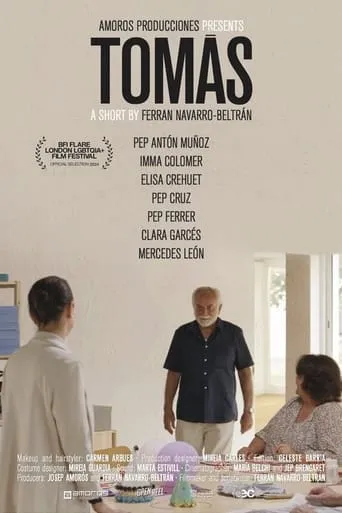 Tomàs movie poster - Entertainment content