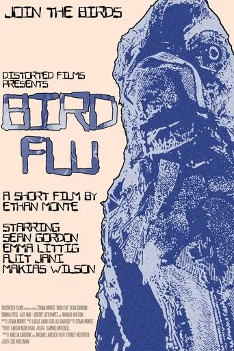 Bird Flu movie poster - Entertainment content