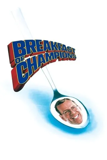 Breakfast of Champions movie poster - Rated 5.1/10