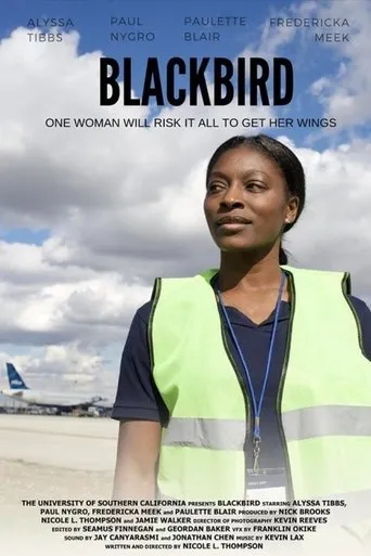 Blackbird movie poster - Entertainment content