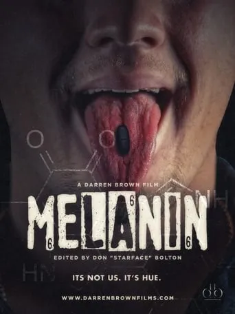 Melanin movie poster - Rated 7/10