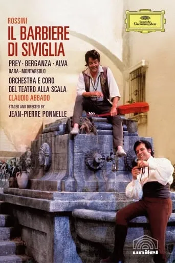 Il Barbiere di Siviglia movie poster - Rated 7.2/10