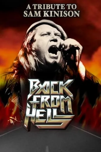 Back From Hell: A Tribute to Sam Kinison movie poster - Rated 6.2/10