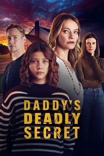 Daddy's Deadly Secret movie poster - Rated 3.5/10