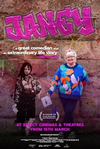 Janey movie poster - Entertainment content