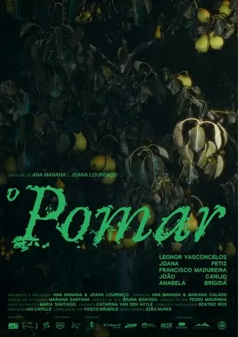 O Pomar movie poster - Entertainment content