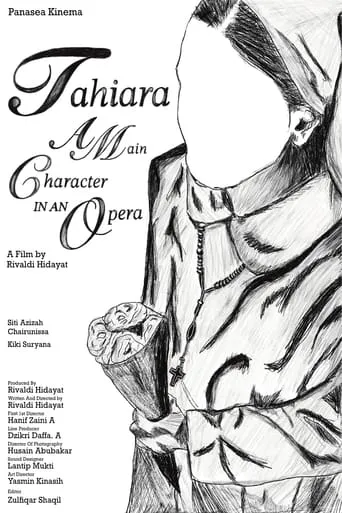 Tahiara, A Main Character In An Opera movie poster - Entertainment content