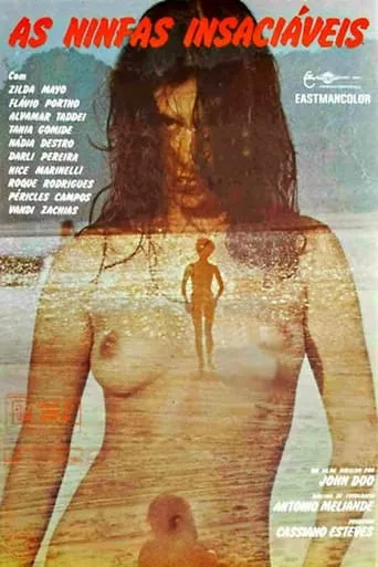 As Ninfas Insaciáveis movie poster - Entertainment content
