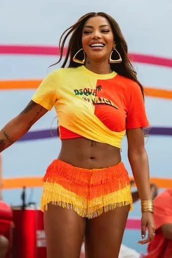 LUDMILLA: Numanice #3 Ao Vivo movie poster - Entertainment content
