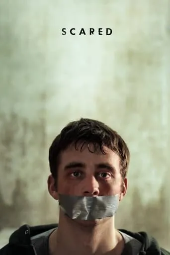 Scared movie poster - Rated 4/10