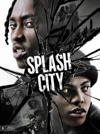 Splash City movie poster - Entertainment content