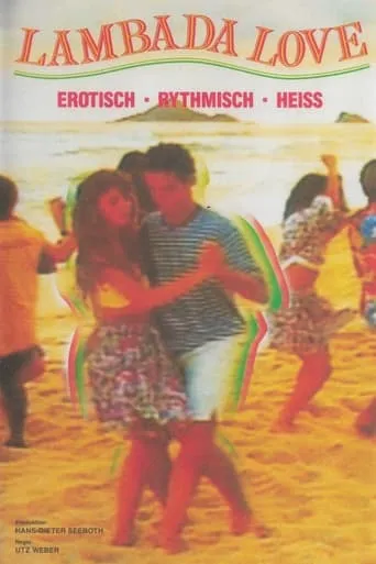 Zu schön, um schmutzig zu sein: Lambada movie poster - Entertainment content