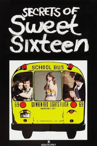 Secrets of Sweet Sixteen movie poster - Rated 5.4/10