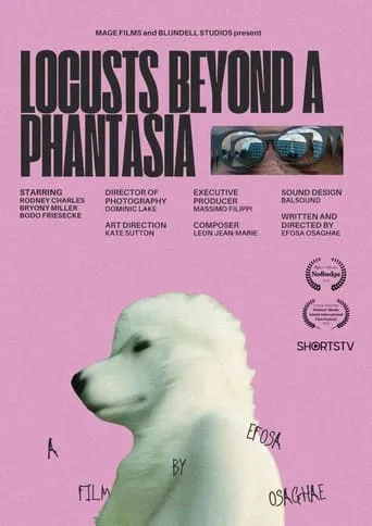 Locusts Beyond a Phantasia movie poster - Entertainment content
