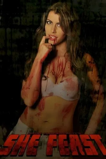 She Feast movie poster - Entertainment content
