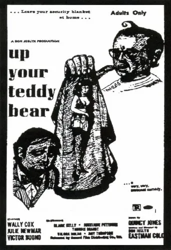 Up Your Teddy Bear movie poster - Rated 2.2/10