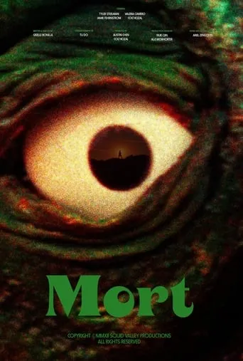 Mort movie poster - Entertainment content