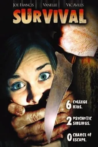 Survival movie poster - Entertainment content