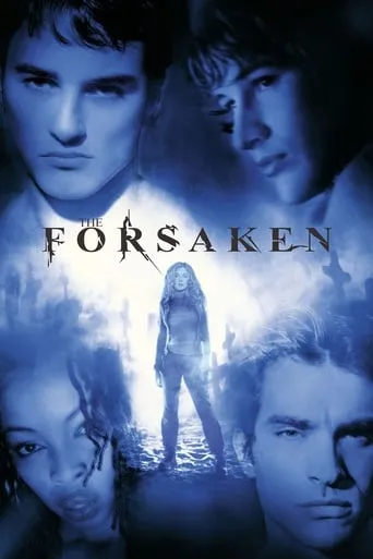 The Forsaken movie poster - Rated 5.368/10