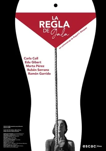 La regla de Gala movie poster - Rated 8/10