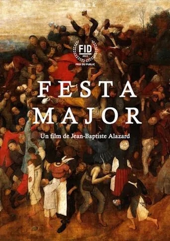 Festa Major movie poster - Rated 6.5/10
