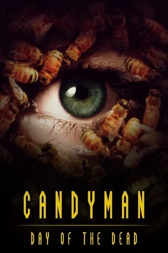 Candyman: Day of the Dead movie poster - Rated 4.6/10