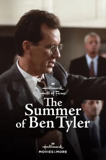 The Summer of Ben Tyler movie poster - Rated 5.7/10