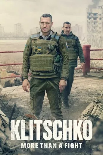Klitschko: More Than a Fight movie poster - Rated 7.8/10