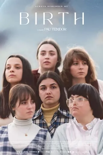 Birth movie poster - Rated 7/10