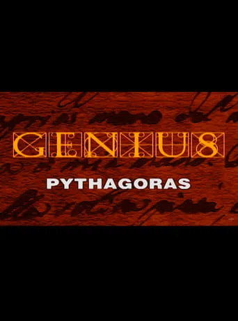 Genius: Pythagoras movie poster - Entertainment content