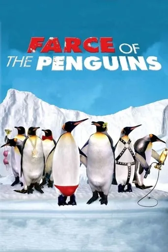 Farce of the Penguins movie poster - Rated 4/10