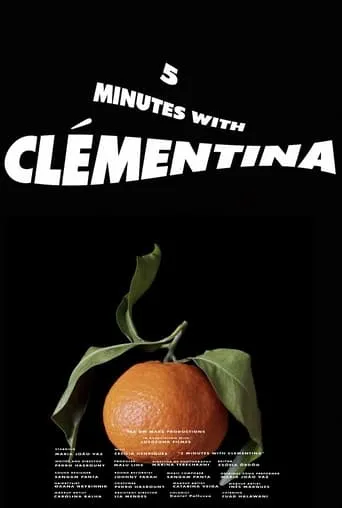 5 Minutes with Clémentina movie poster - Entertainment content