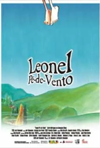Leonel Pé-De-Vento movie poster - Entertainment content